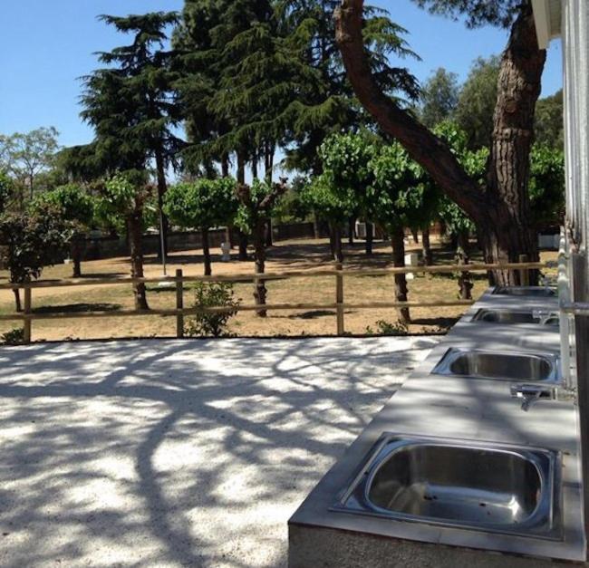 Camping Victoria كانيه دي مار المظهر الخارجي الصورة
