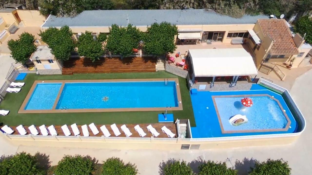 Camping Victoria كانيه دي مار المظهر الخارجي الصورة