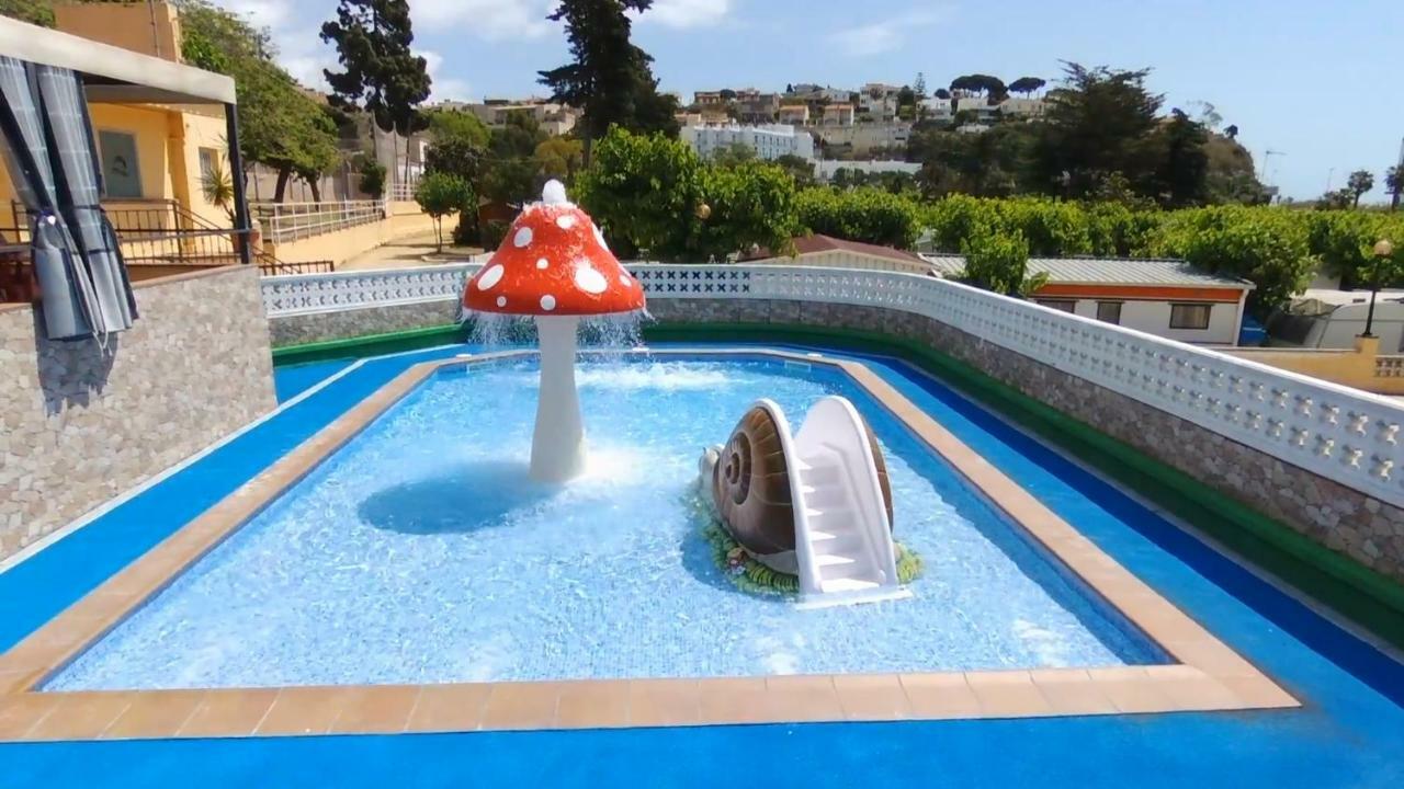 Camping Victoria كانيه دي مار المظهر الخارجي الصورة