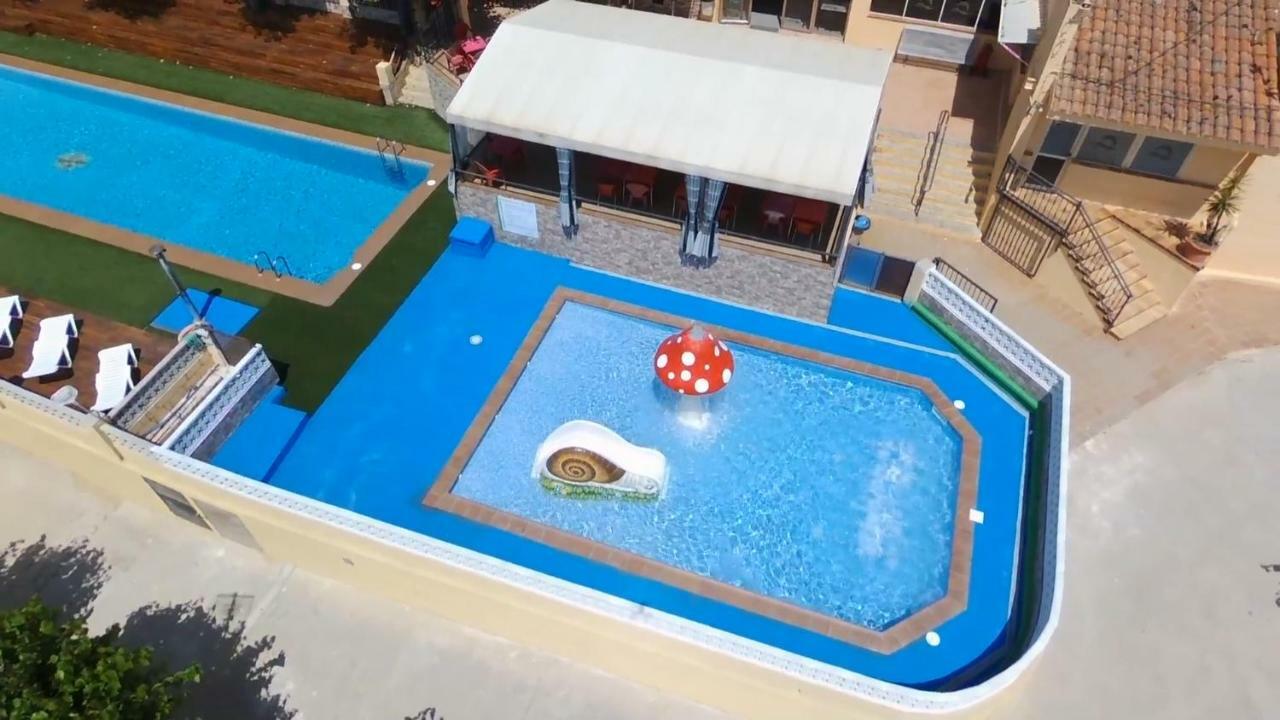 Camping Victoria كانيه دي مار المظهر الخارجي الصورة